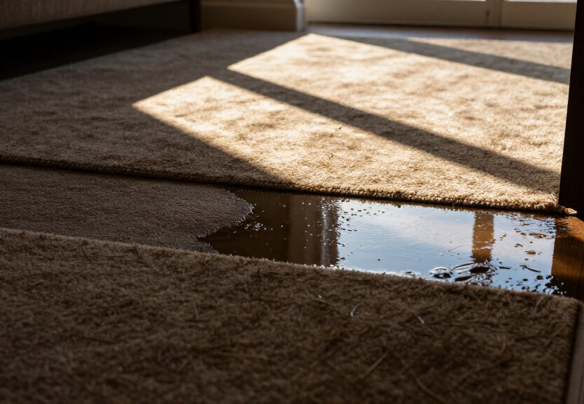 Flood Damage Restoration in Clemton Park